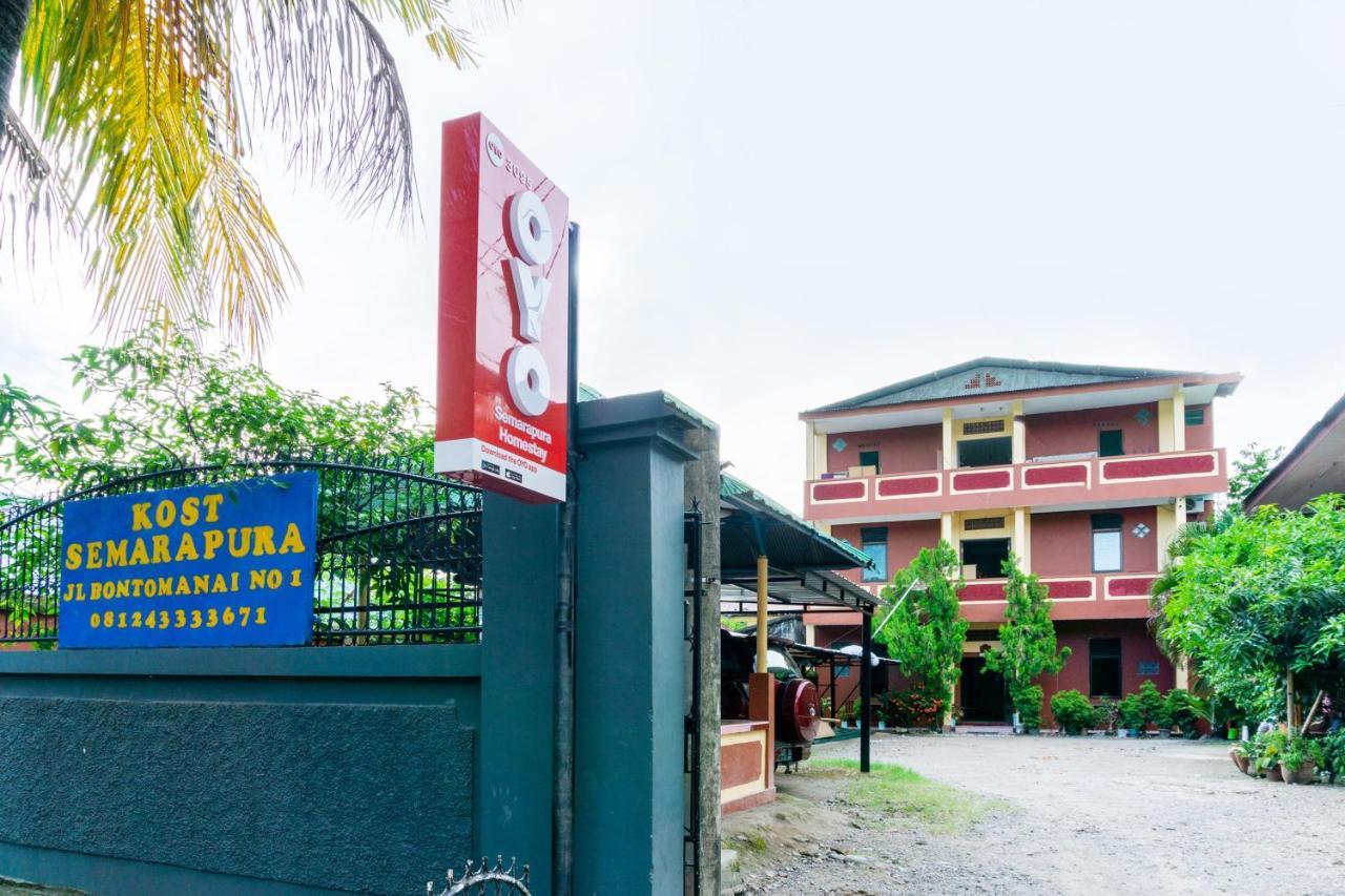 Oyo 3095 Semarapura Homestay ماكاسار المظهر الخارجي الصورة
