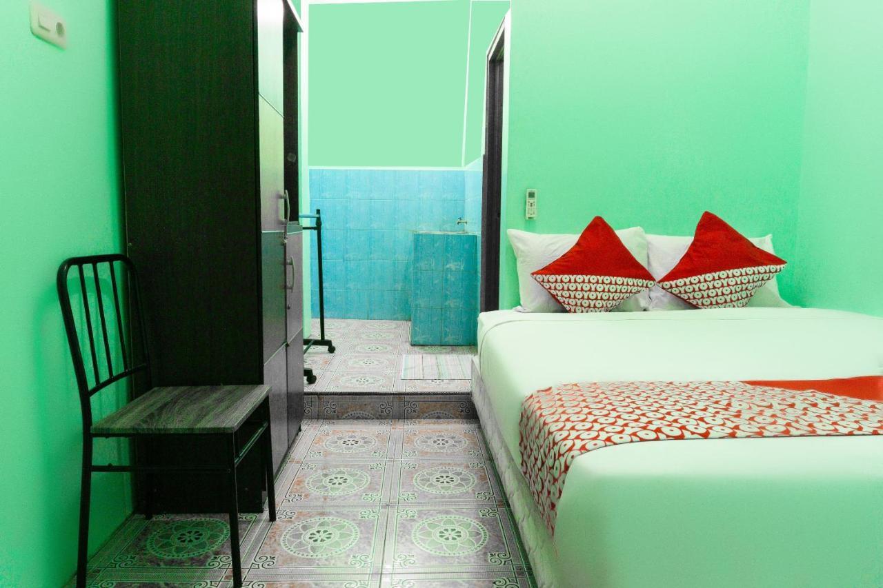 Oyo 3095 Semarapura Homestay ماكاسار المظهر الخارجي الصورة