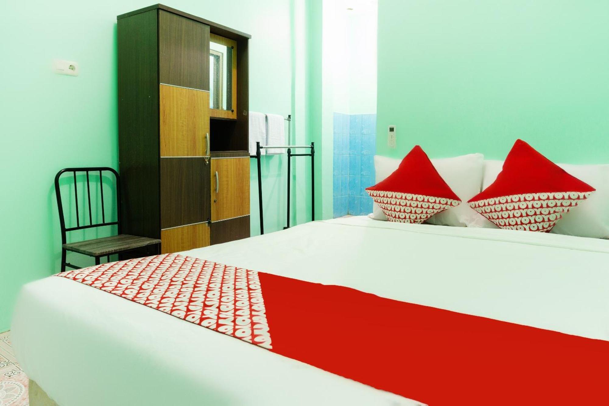 Oyo 3095 Semarapura Homestay ماكاسار المظهر الخارجي الصورة