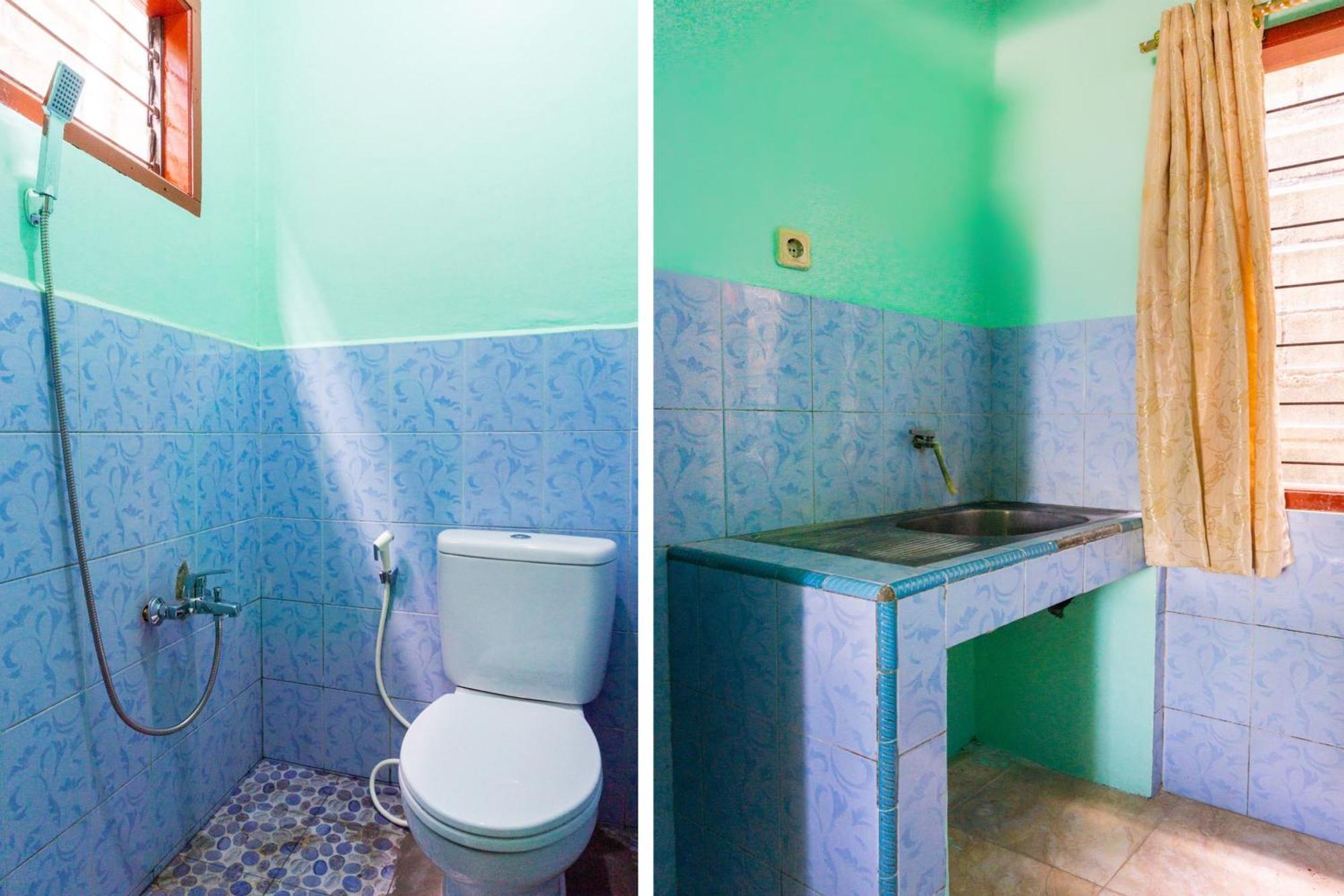 Oyo 3095 Semarapura Homestay ماكاسار المظهر الخارجي الصورة