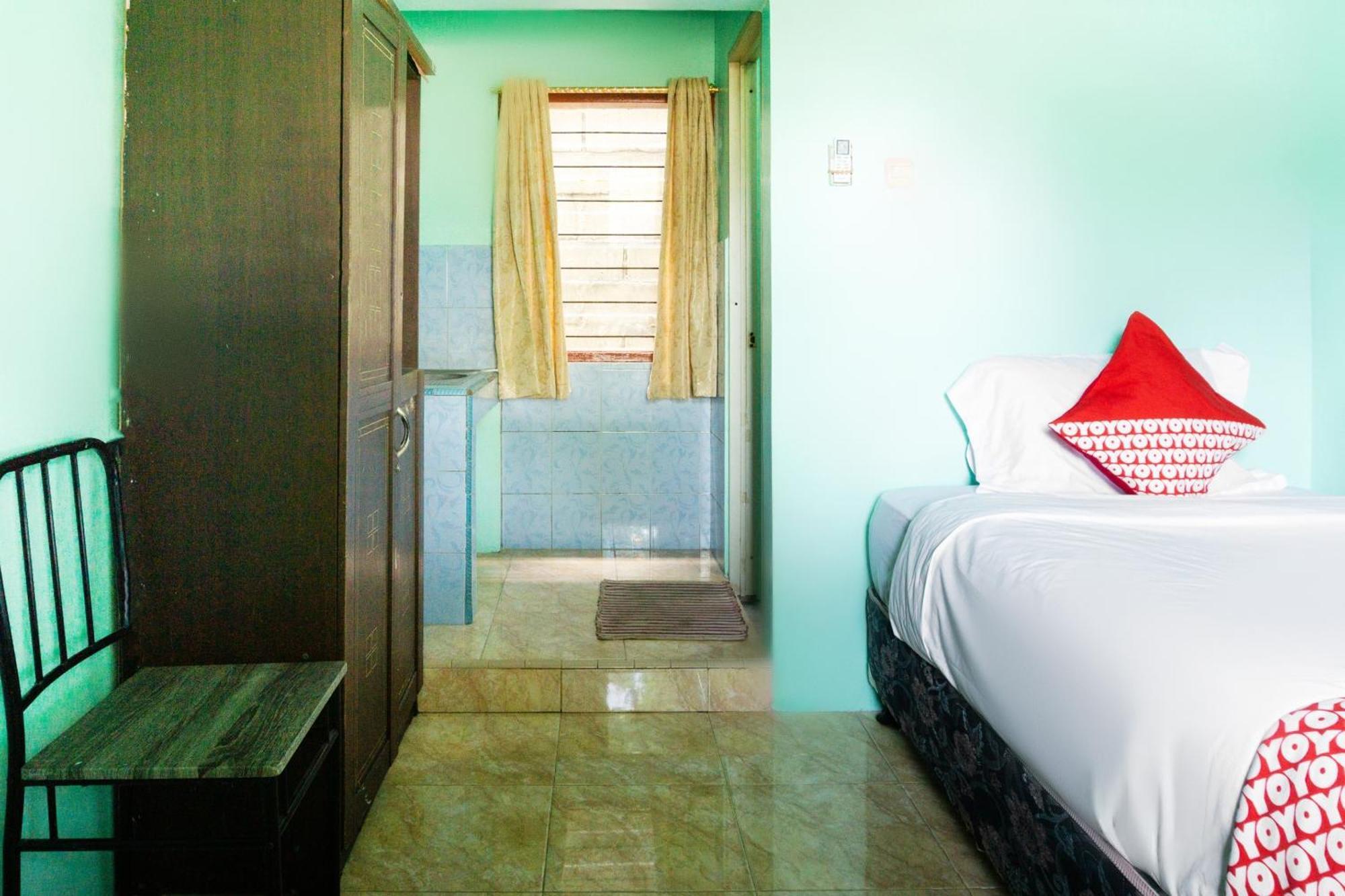 Oyo 3095 Semarapura Homestay ماكاسار المظهر الخارجي الصورة